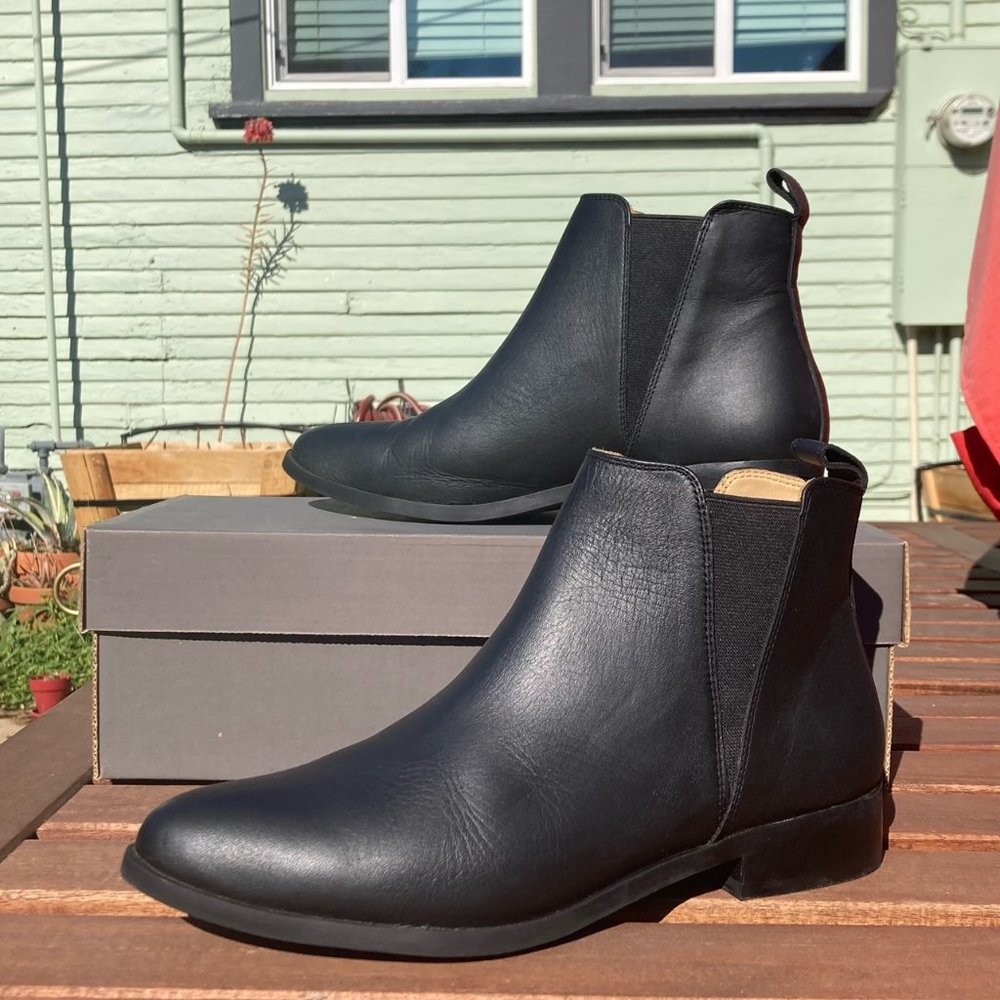 Nisolo Everyday Chelsea Boot